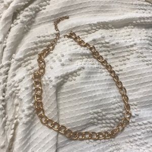 Gold Chain Necklace